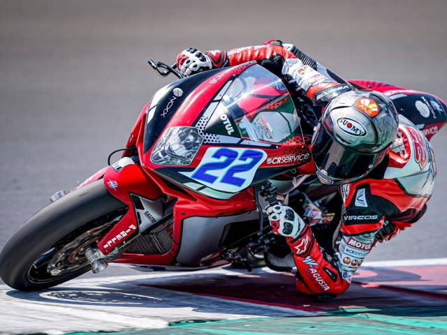 Mondiale Supersport 2020 - Piloti e moto di Varese al via