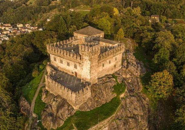 castello sasso corbaro