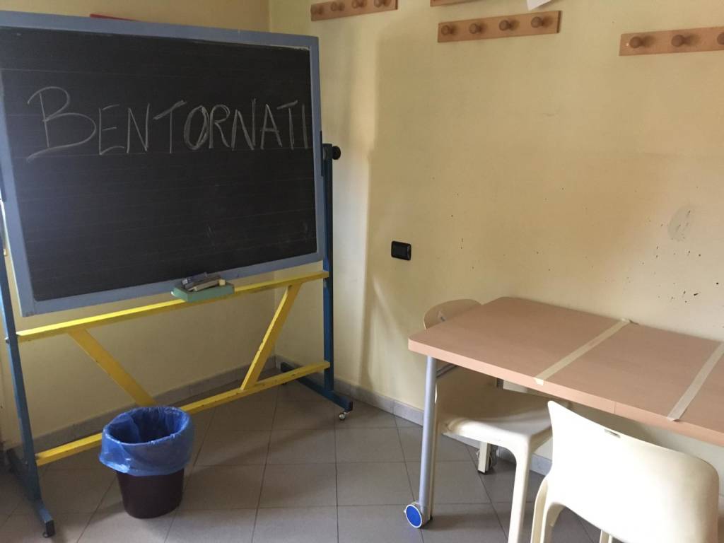 Centro socio educativo Parabiago