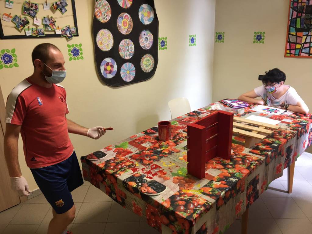 Centro socio educativo Parabiago