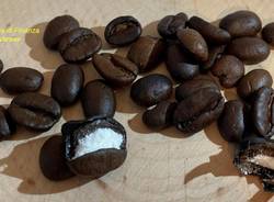 Chicchi di caffè colombiano ripieni di cocaina a Malpensa