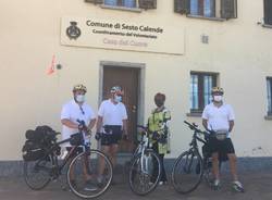 ciclo soccorso sesto calende