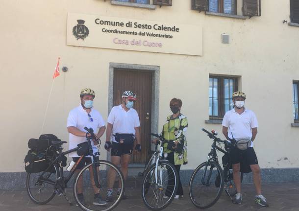 ciclo soccorso sesto calende