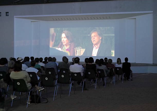 Cinema all'aperto Busto Arsizio