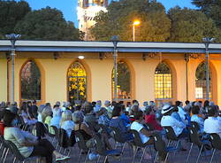 Cinema all'aperto Busto Arsizio