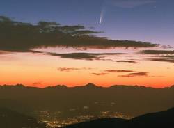 Cometa Neowise Schiapparelli