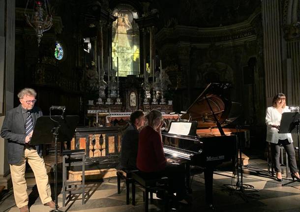 Comincia al santuario Tra Sacro e Sacro Monte 2020