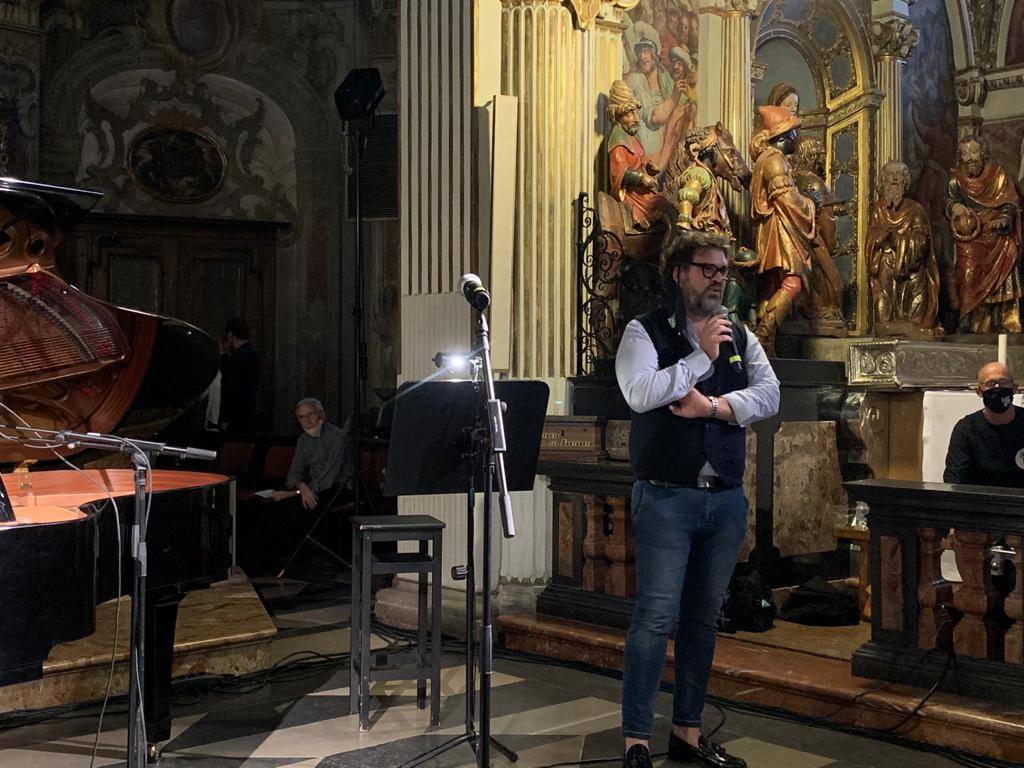Comincia al santuario Tra Sacro e Sacro Monte 2020