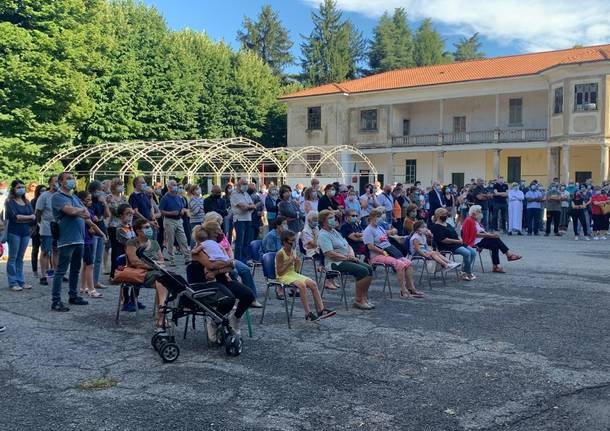 Commemorazione Albizzate