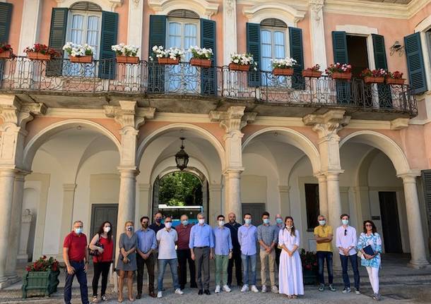 Consigli di quartiere di varese: coordinatori e vice