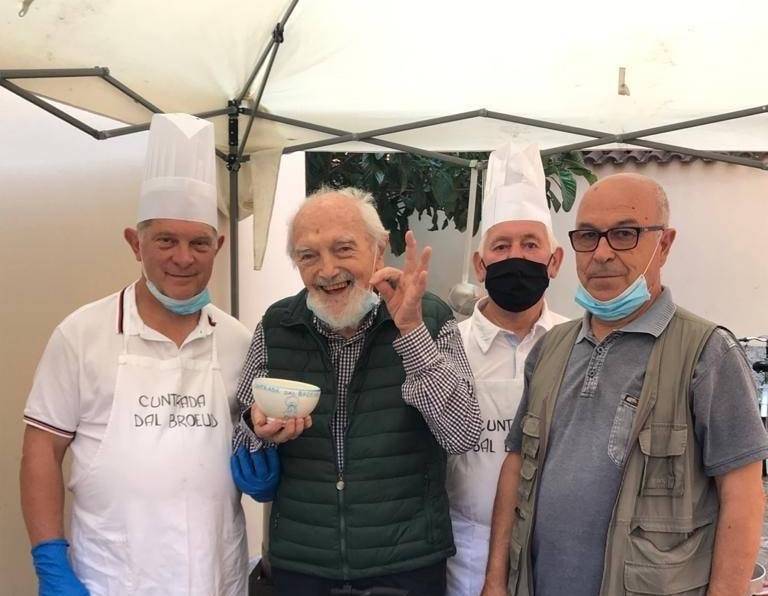 Contrada del brodo 2020