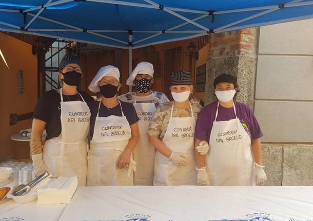 Contrada del brodo 2020