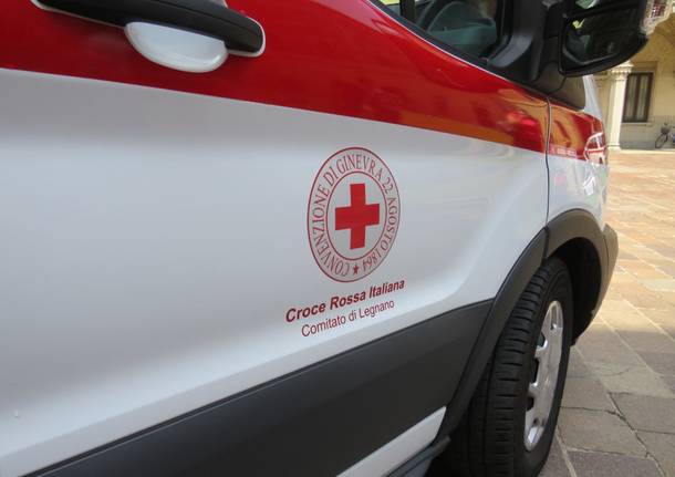 Croce Rossa di Legnano 2020