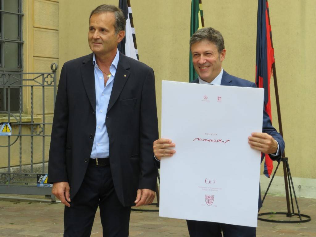 Croce Rossa di Legnano - Ambulanza - Palio Legnano