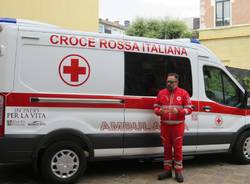 Croce Rossa di Legnano - Ambulanza - Palio Legnano