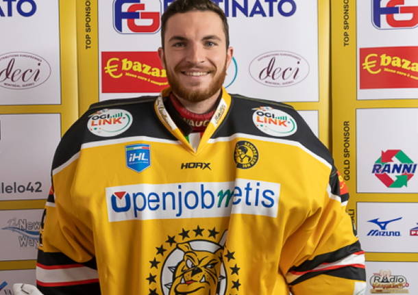 davide bertin mastini varese hockey su ghiaccio