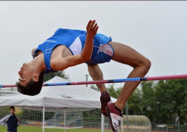 edoardo stronati da rho ai campionati europei 2021