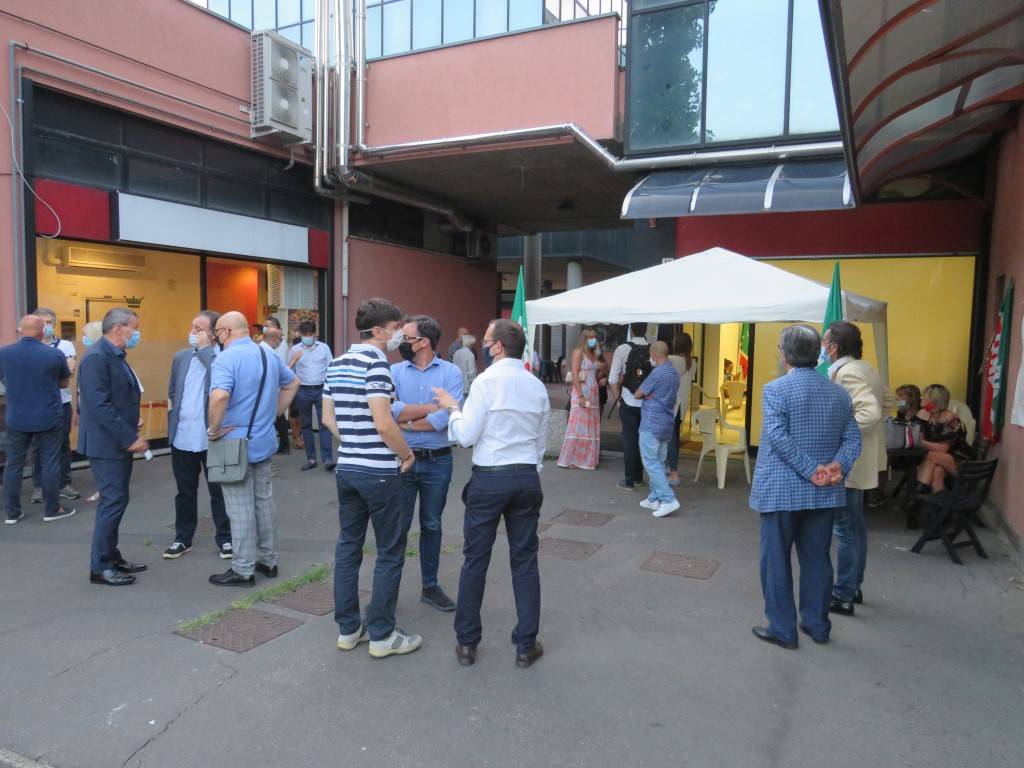 elezioni 2020 Legnano - Forza Italia