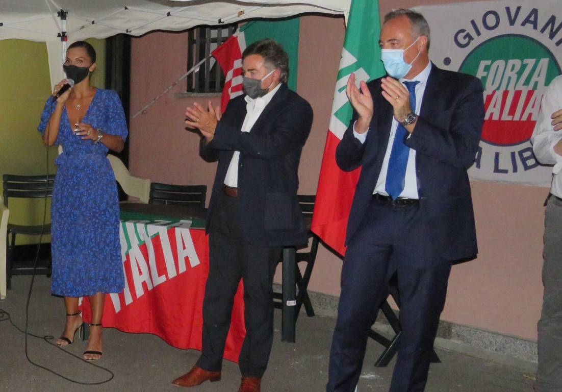 elezioni 2020 Legnano - Forza Italia