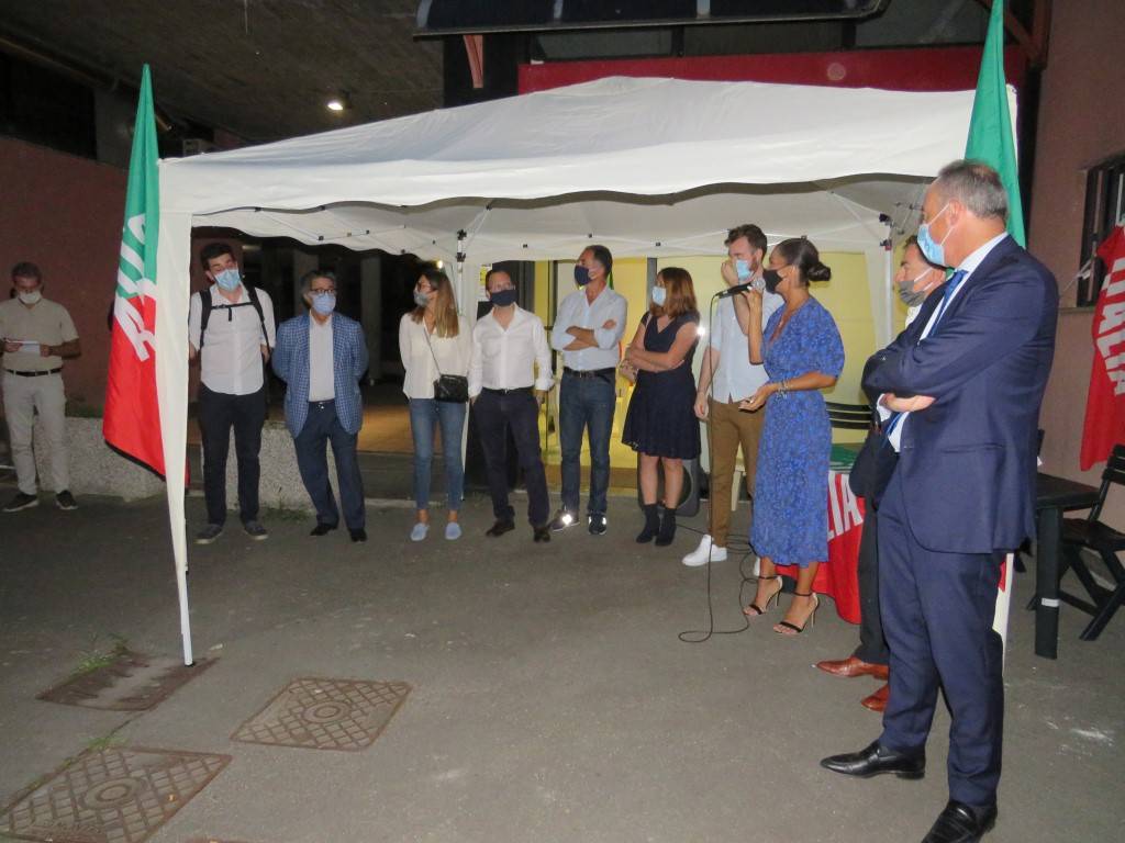 elezioni 2020 Legnano - Forza Italia