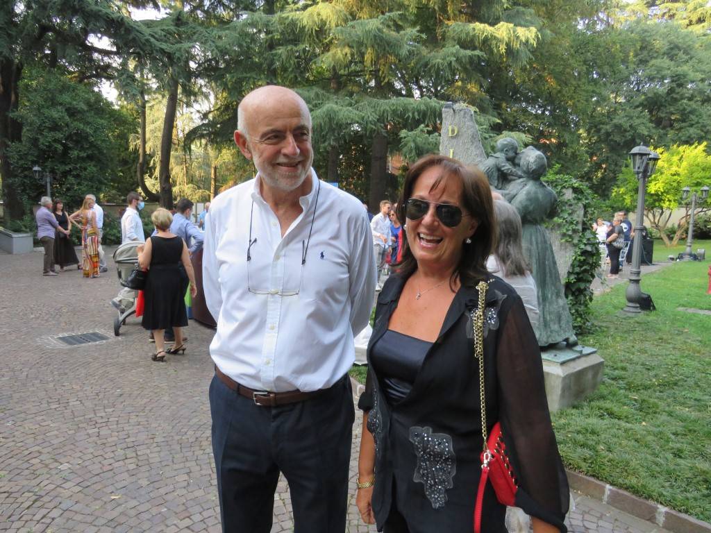 elezioni Legnano 2020 : Brumana sindaco