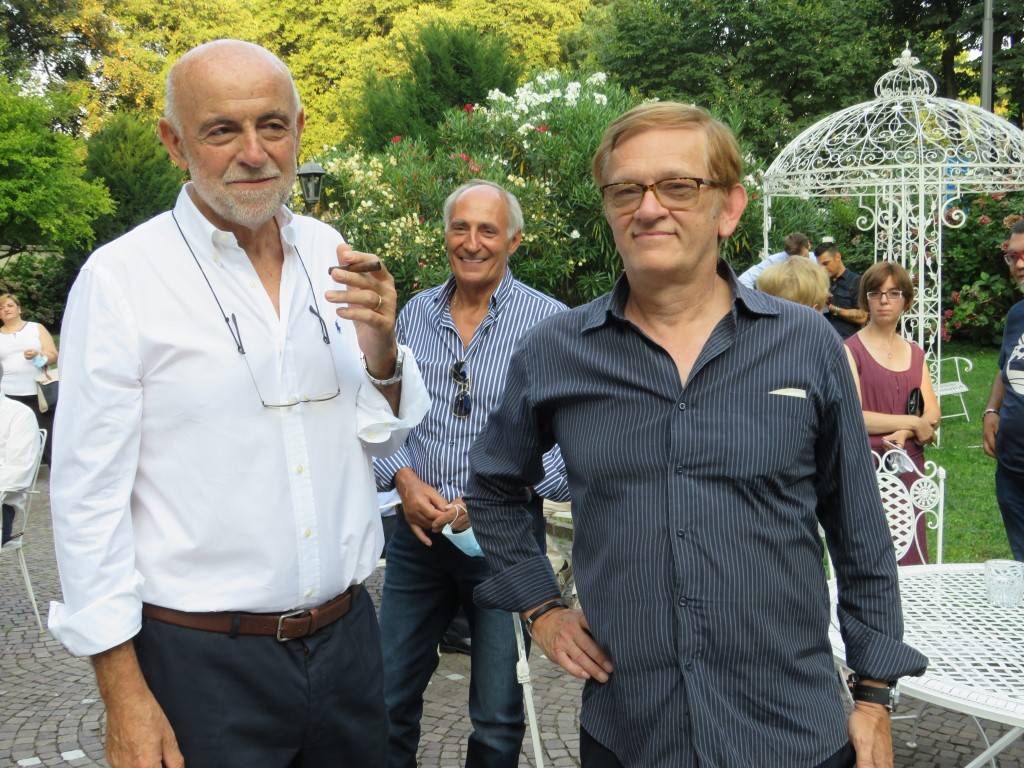 elezioni Legnano 2020 : Brumana sindaco