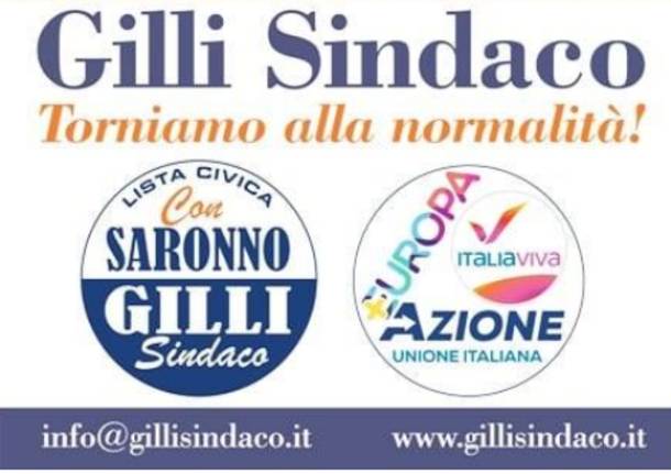 Elezioni Saronno 2020