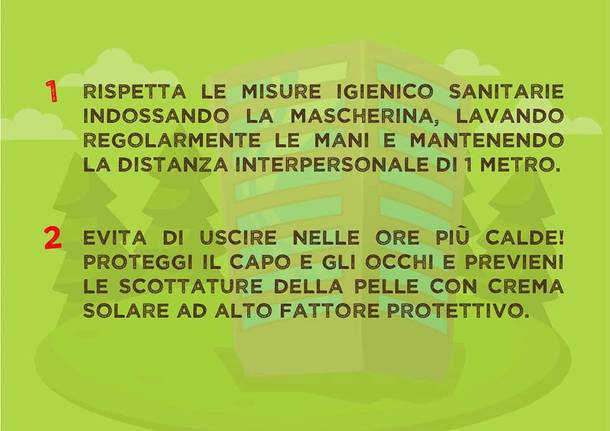 “eSTATE SICURI”: dalla Croce Rossa i consigli per un’estate in serenità e sicurezza