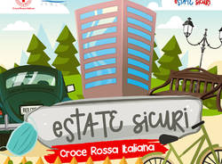 "eSTATE SICURI": dalla Croce Rossa i consigli per un'estate in serenità e sicurezza