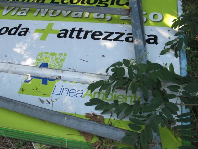 ex piazzola rifiuti