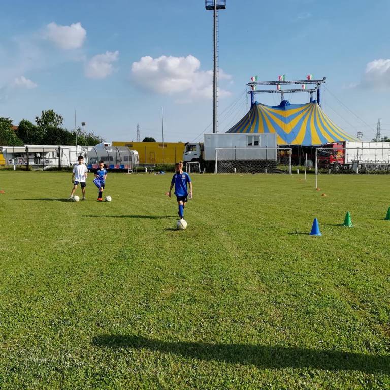 Fbc Saronno, Open Day: si parte