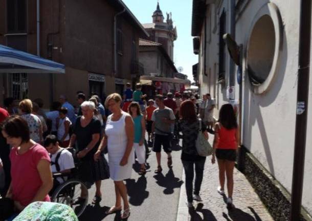 fiera di san francesco cerro maggiore