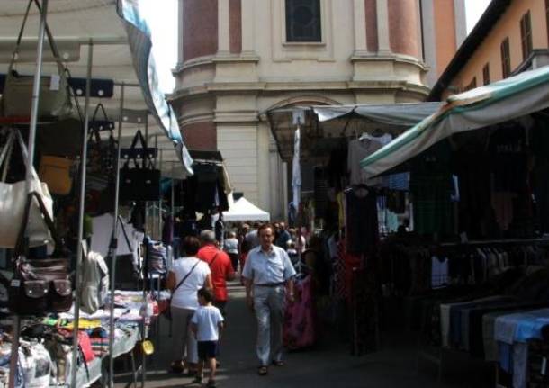 fiera di san francesco cerro maggiore