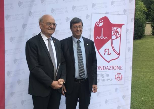 Fondazione Famiglia Legnanese: serata del Donatore