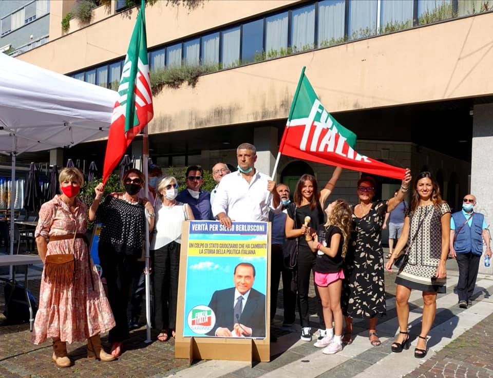 Forza Italia Saronno