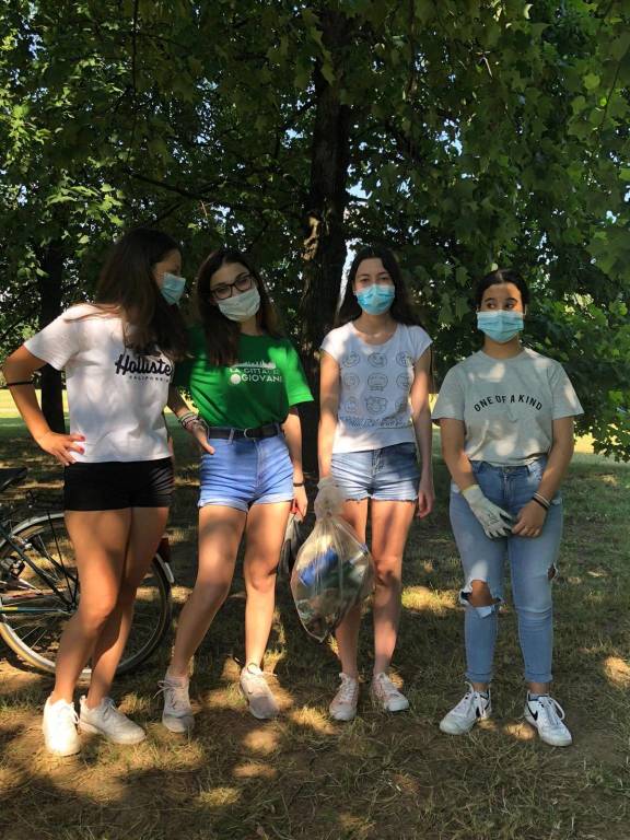 Garbagnate, conclusi i work camp del Centro Estivo organizzato dal Picchio Rosso