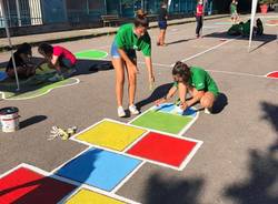 Garbagnate, conclusi i work camp del Centro Estivo organizzato dal Picchio Rosso