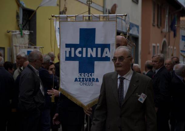 croce azzurra ticinia magnaghi