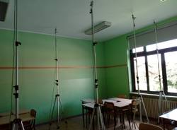 indagine statica scuola