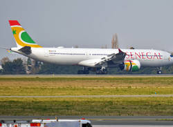 air senegal