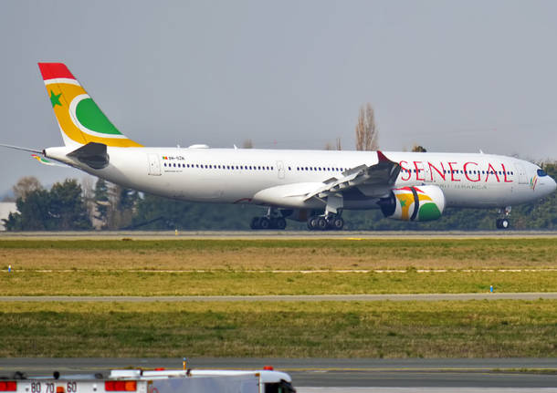 air senegal