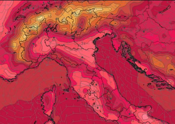 ondata di calore