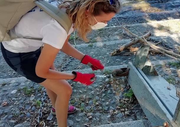 Goletta dei Laghi 2020 a Laveno