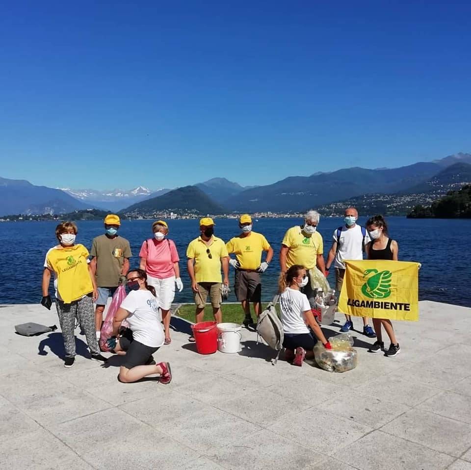 Goletta dei Laghi 2020 a Laveno