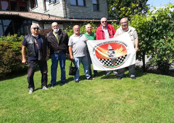 Gruppo moto Legnano, in Piemonte