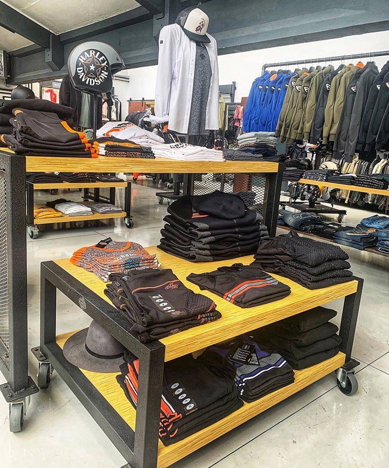 Harley Davidson Varese