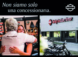 Harley Davidson Varese