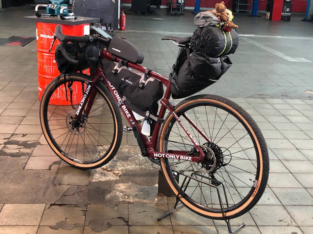 Il #girolitalia di Luca Bagnaschi e Orio Bagnaschi 