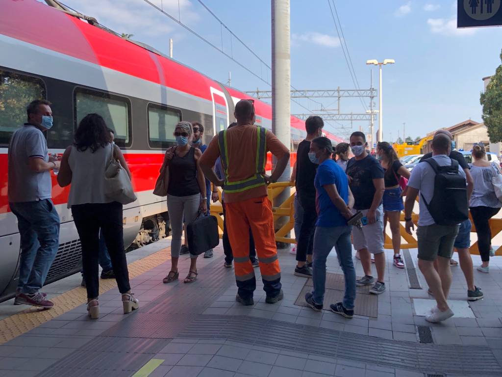 Il Milan va a Genova, passando da Gallarate