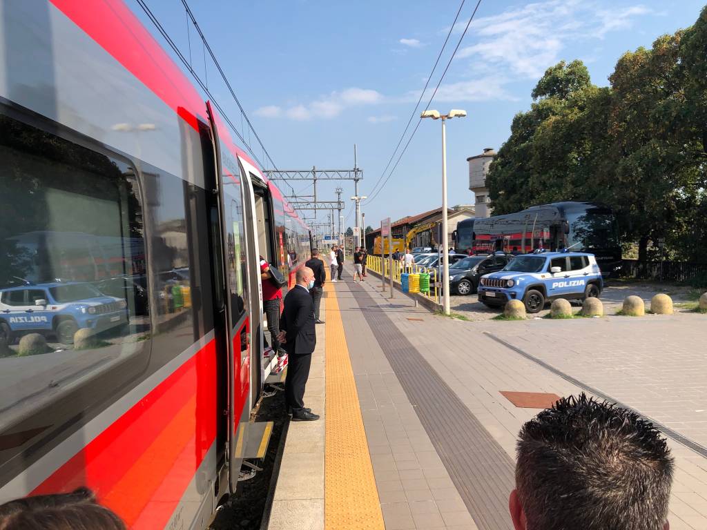 Il Milan va a Genova, passando da Gallarate
